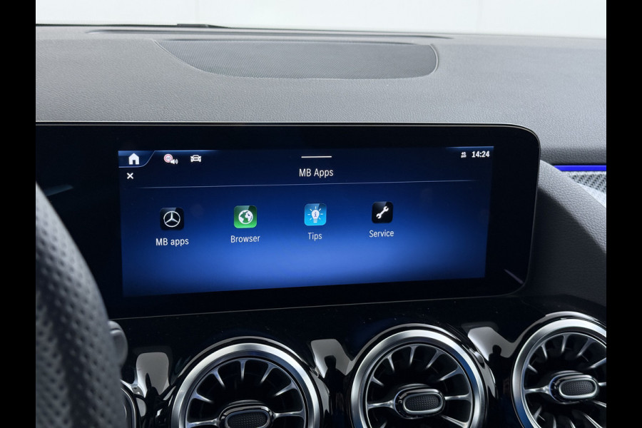 Mercedes-Benz B-Klasse 250 e AMG Line | Sfeer Keyless Winterpakket