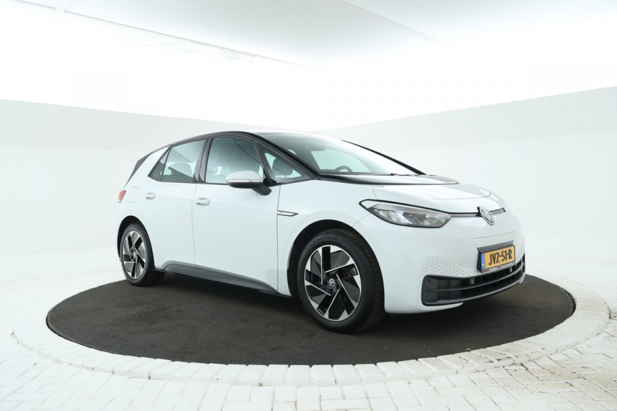 Volkswagen ID.3 Pro 58 kWh Zwart dak, apple carplay, climate, SOH 91%