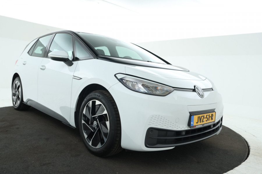 Volkswagen ID.3 Pro 58 kWh Zwart dak, apple carplay, climate, SOH 91%