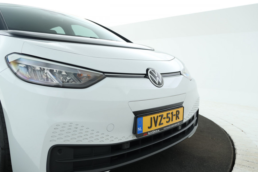 Volkswagen ID.3 Pro 58 kWh Zwart dak, apple carplay, climate, SOH 91%