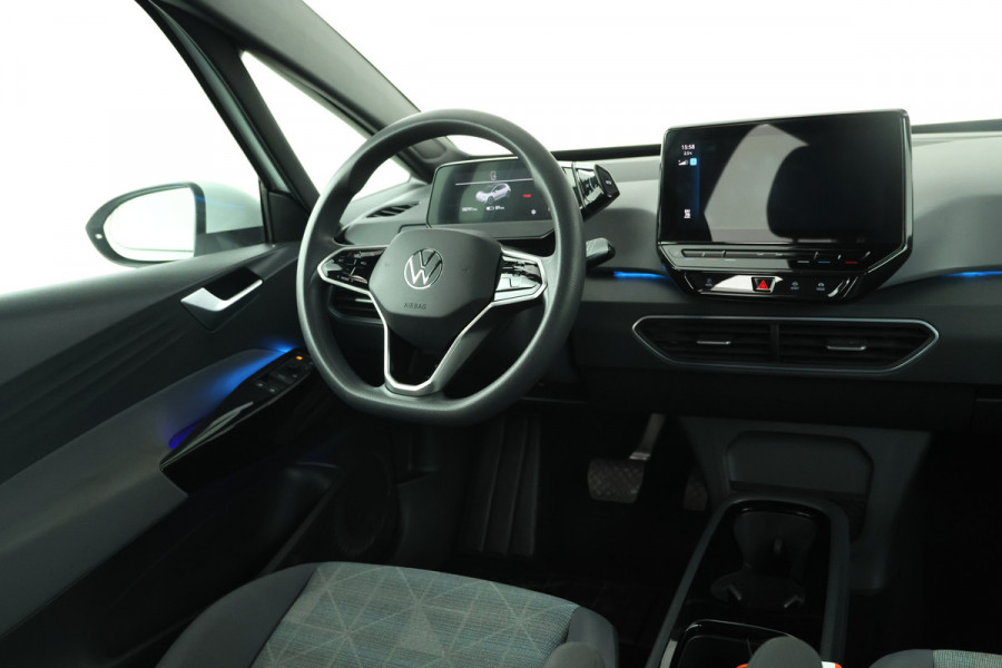 Volkswagen ID.3 Pro 58 kWh Zwart dak, apple carplay, climate, SOH 91%