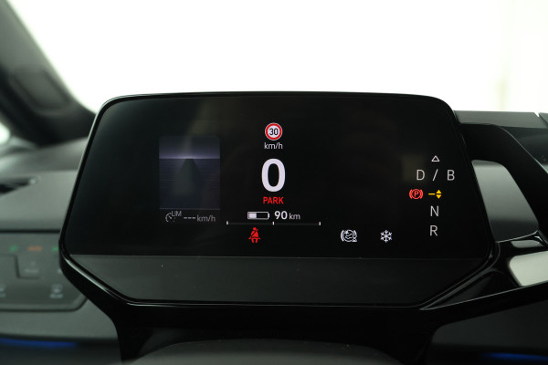Volkswagen ID.3 Pro 58 kWh Zwart dak, apple carplay, climate, SOH 91%