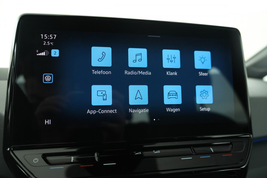 Volkswagen ID.3 Pro 58 kWh Zwart dak, apple carplay, climate, SOH 91%