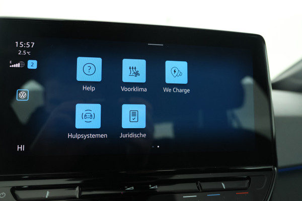 Volkswagen ID.3 Pro 58 kWh Zwart dak, apple carplay, climate, SOH 91%