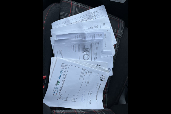 Volkswagen Golf 2.0 TSI GTI 230pk 6-bak