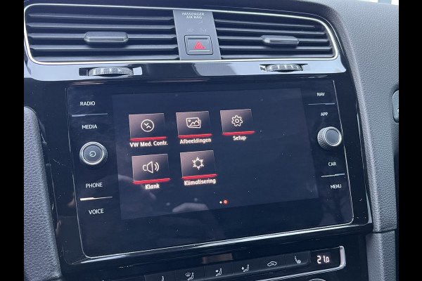 Volkswagen Golf 2.0 TSI GTI 230pk 6-bak