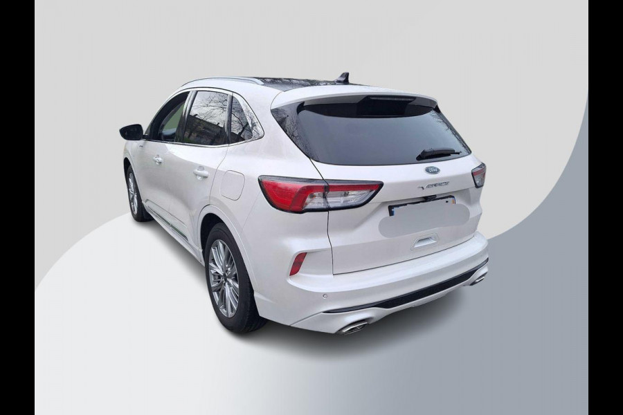 Ford Kuga 2.5 PHEV Vignale 225pk | Wegklapbare trekhaak | Panoramadak | Head up Display | Winterpack | Memory Seats