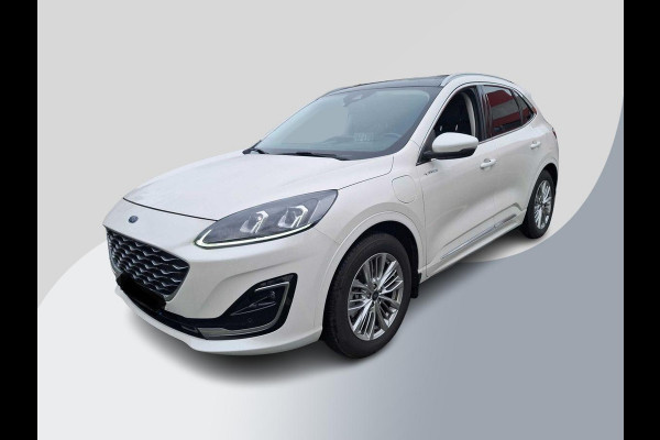Ford Kuga 2.5 PHEV Vignale 225pk | Wegklapbare trekhaak | Panoramadak | Head up Display | Winterpack | Memory Seats