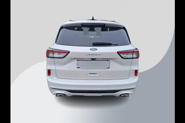 Ford Kuga 2.5 PHEV Vignale 225pk | Wegklapbare trekhaak | Panoramadak | Head up Display | Winterpack | Memory Seats