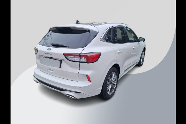Ford Kuga 2.5 PHEV Vignale 225pk | Wegklapbare trekhaak | Panoramadak | Head up Display | Winterpack | Memory Seats