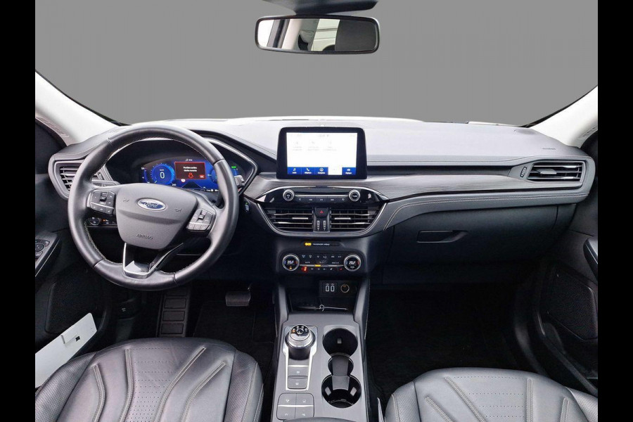 Ford Kuga 2.5 PHEV Vignale 225pk | Wegklapbare trekhaak | Panoramadak | Head up Display | Winterpack | Memory Seats