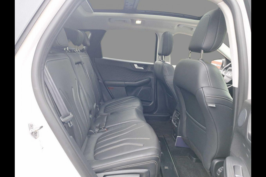 Ford Kuga 2.5 PHEV Vignale 225pk | Wegklapbare trekhaak | Panoramadak | Head up Display | Winterpack | Memory Seats