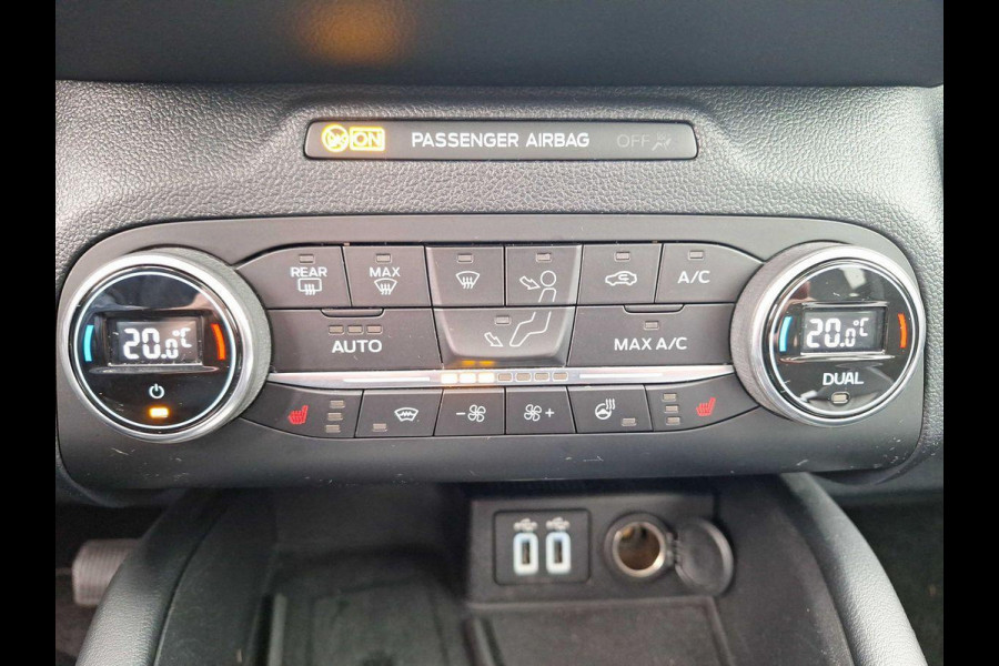 Ford Kuga 2.5 PHEV Vignale 225pk | Wegklapbare trekhaak | Panoramadak | Head up Display | Winterpack | Memory Seats