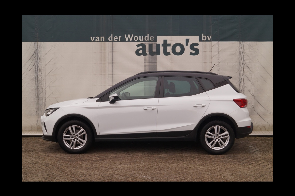 Seat Arona 1.0 TSI 110pk DSG Style Business Intense -ECC-LED-