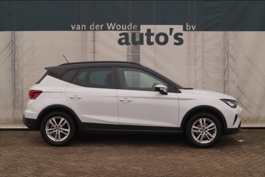 Seat Arona 1.0 TSI 110pk DSG Style Business Intense -ECC-LED-