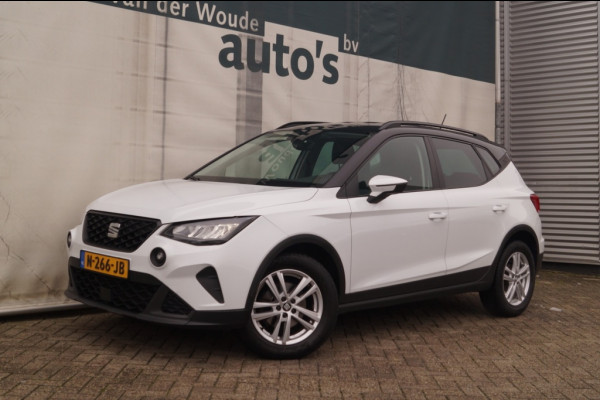 Seat Arona 1.0 TSI 110pk DSG Style Business Intense -ECC-LED-