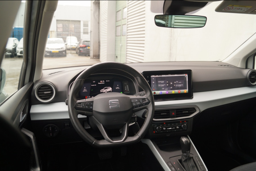 Seat Arona 1.0 TSI 110pk DSG Style Business Intense -ECC-LED-