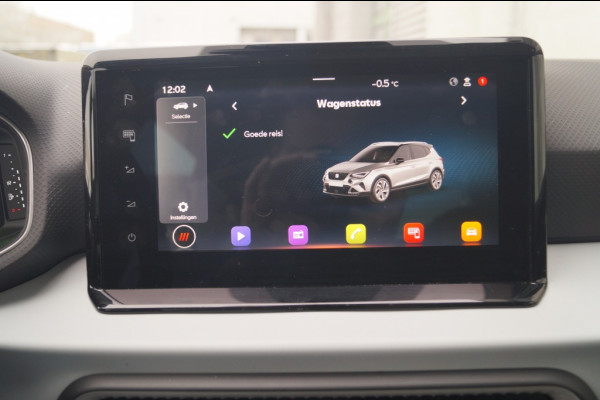 Seat Arona 1.0 TSI 110pk DSG Style Business Intense -ECC-LED-