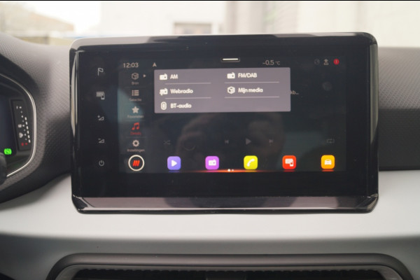 Seat Arona 1.0 TSI 110pk DSG Style Business Intense -ECC-LED-