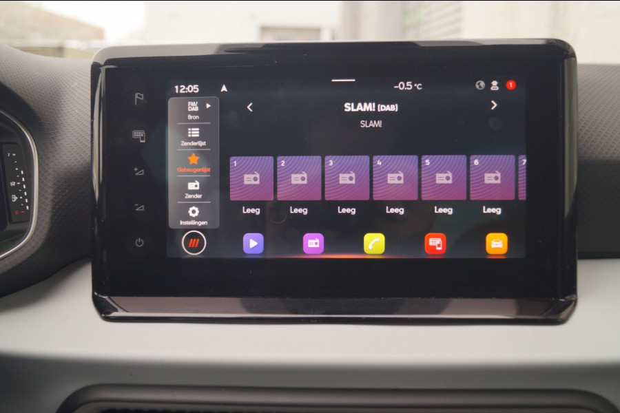 Seat Arona 1.0 TSI 110pk DSG Style Business Intense -ECC-LED-