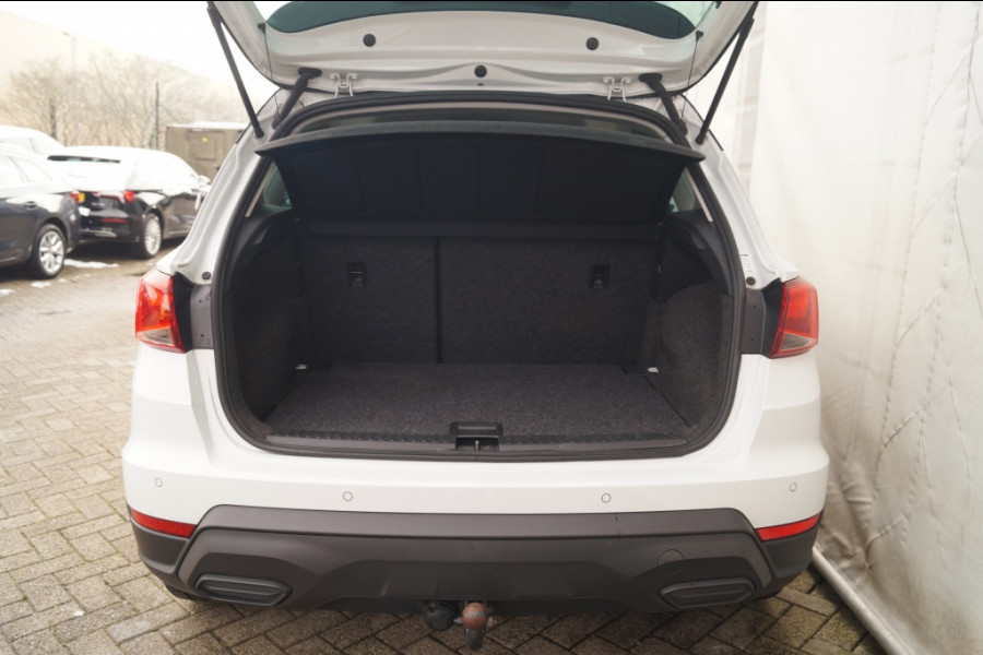 Seat Arona 1.0 TSI 110pk DSG Style Business Intense -ECC-LED-