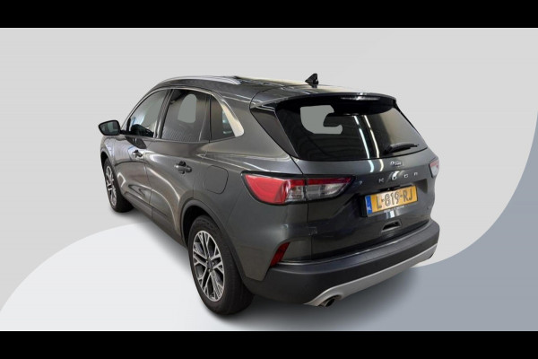Ford Kuga 2.5 PHEV Titanium X | Schuif - Kanteldak | Navi | 115.000 km.