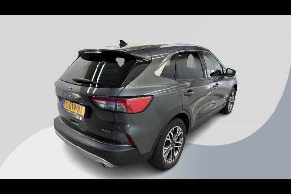 Ford Kuga 2.5 PHEV Titanium X | Schuif - Kanteldak | Navi | 115.000 km.