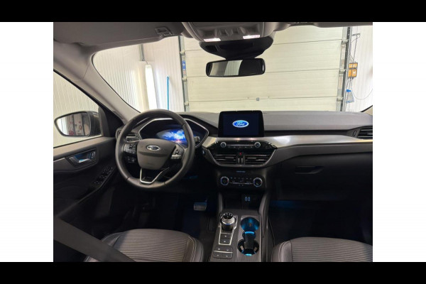 Ford Kuga 2.5 PHEV Titanium X | Schuif - Kanteldak | Navi | 115.000 km.