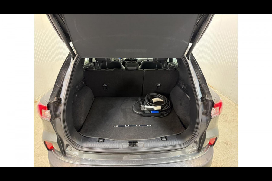 Ford Kuga 2.5 PHEV Titanium X | Schuif - Kanteldak | Navi | 115.000 km.