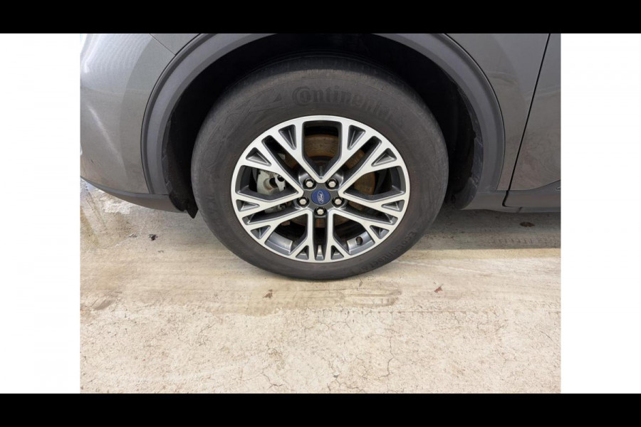 Ford Kuga 2.5 PHEV Titanium X | Schuif - Kanteldak | Navi | 115.000 km.