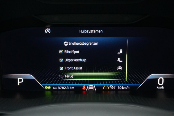 Škoda Kodiaq 1.5 TSI Black Edition 7p. + DEALER ONDERHOUDEN / PANO / DODEHOEK DETECTIE