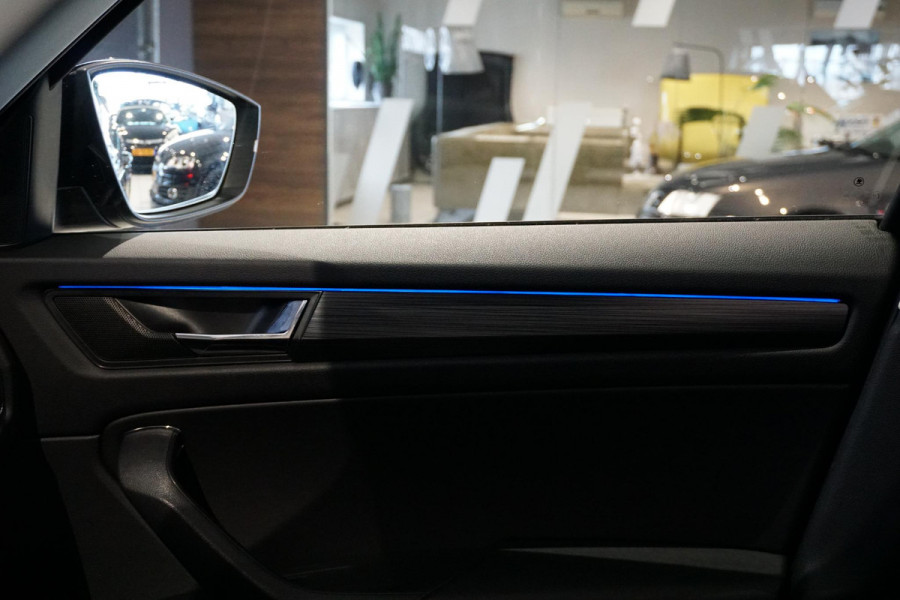 Škoda Kodiaq 1.5 TSI Black Edition 7p. + DEALER ONDERHOUDEN / PANO / DODEHOEK DETECTIE