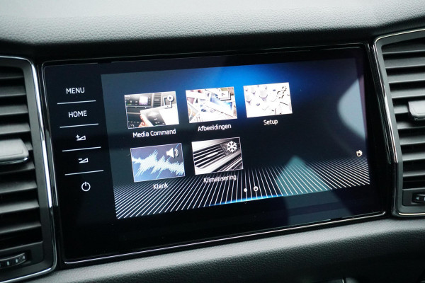 Škoda Kodiaq 1.5 TSI Black Edition 7p. + DEALER ONDERHOUDEN / PANO / DODEHOEK DETECTIE