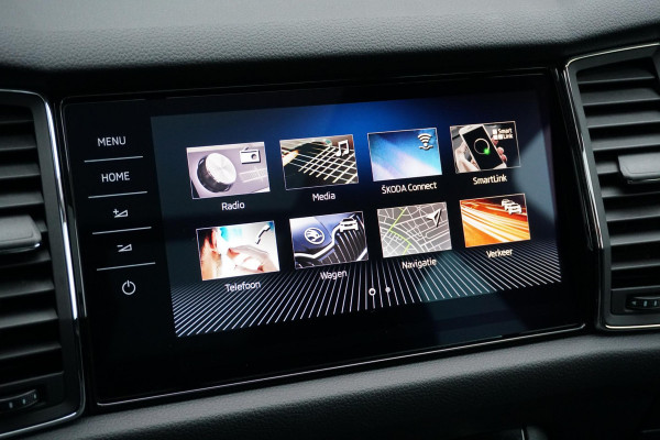 Škoda Kodiaq 1.5 TSI Black Edition 7p. + DEALER ONDERHOUDEN / PANO / DODEHOEK DETECTIE