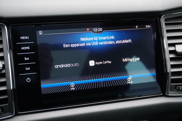 Škoda Kodiaq 1.5 TSI Black Edition 7p. + DEALER ONDERHOUDEN / PANO / DODEHOEK DETECTIE