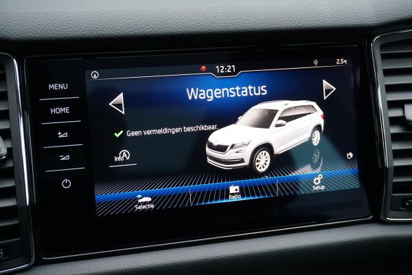 Škoda Kodiaq 1.5 TSI Black Edition 7p. + DEALER ONDERHOUDEN / PANO / DODEHOEK DETECTIE