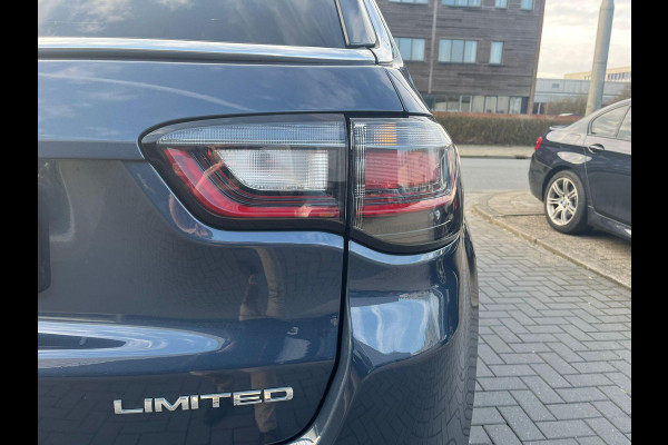 Jeep Compass 4xe 190 Plug-in Hybrid Electric Limited Lease Ed. 190pk | Camera | Half leder