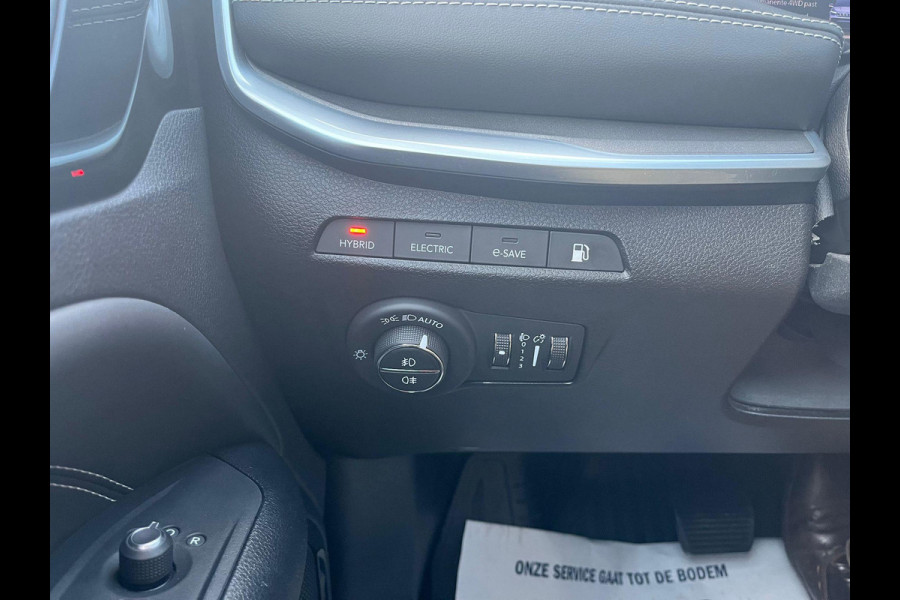 Jeep Compass 4xe 190 Plug-in Hybrid Electric Limited Lease Ed. 190pk | Camera | Half leder