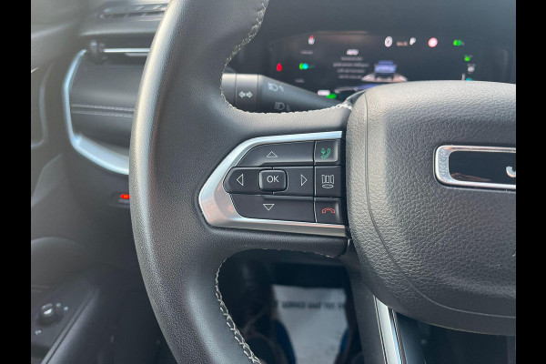 Jeep Compass 4xe 190 Plug-in Hybrid Electric Limited Lease Ed. 190pk | Camera | Half leder