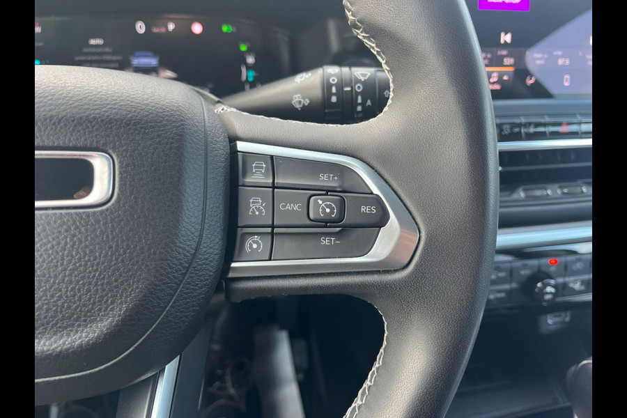 Jeep Compass 4xe 190 Plug-in Hybrid Electric Limited Lease Ed. 190pk | Camera | Half leder