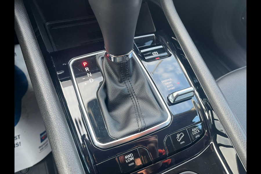 Jeep Compass 4xe 190 Plug-in Hybrid Electric Limited Lease Ed. 190pk | Camera | Half leder