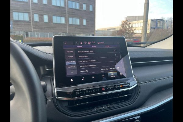 Jeep Compass 4xe 190 Plug-in Hybrid Electric Limited Lease Ed. 190pk | Camera | Half leder