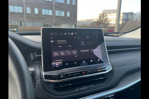 Jeep Compass 4xe 190 Plug-in Hybrid Electric Limited Lease Ed. 190pk | Camera | Half leder