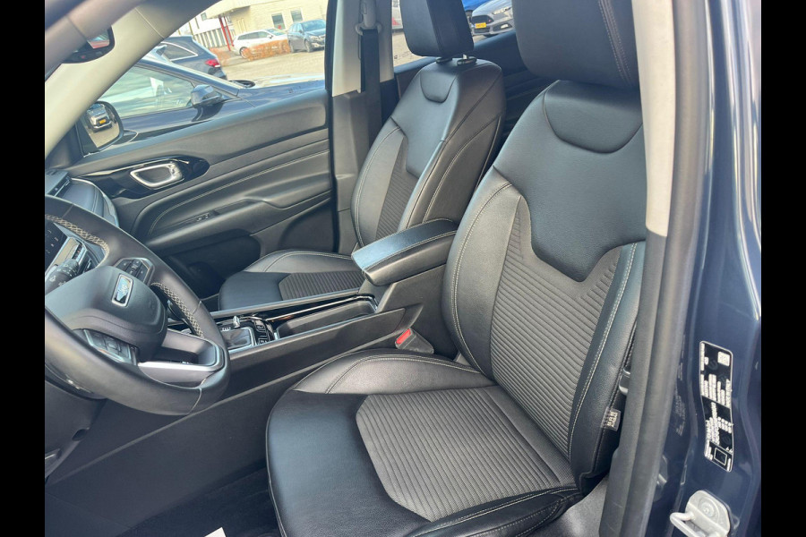 Jeep Compass 4xe 190 Plug-in Hybrid Electric Limited Lease Ed. 190pk | Camera | Half leder