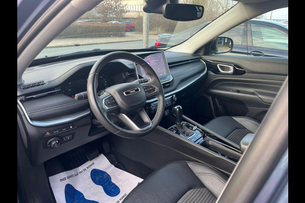 Jeep Compass 4xe 190 Plug-in Hybrid Electric Limited Lease Ed. 190pk | Camera | Half leder