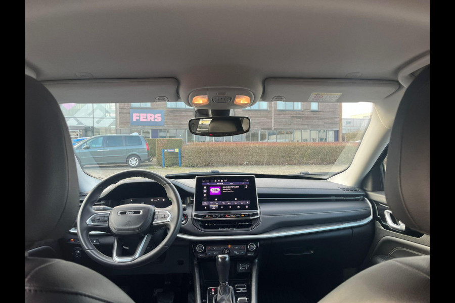 Jeep Compass 4xe 190 Plug-in Hybrid Electric Limited Lease Ed. 190pk | Camera | Half leder