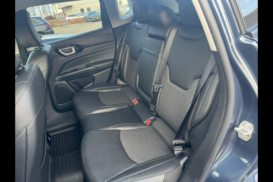 Jeep Compass 4xe 190 Plug-in Hybrid Electric Limited Lease Ed. 190pk | Camera | Half leder