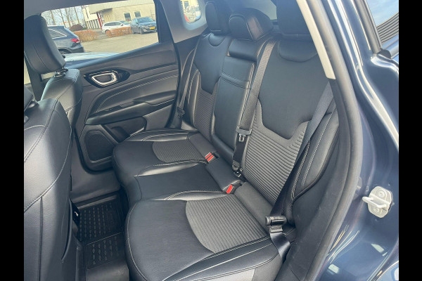 Jeep Compass 4xe 190 Plug-in Hybrid Electric Limited Lease Ed. 190pk | Camera | Half leder