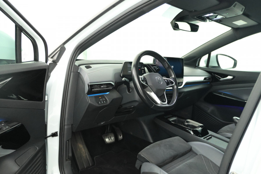 Volkswagen ID.4 Pro 77 kWh Memoryseats, head up, climate