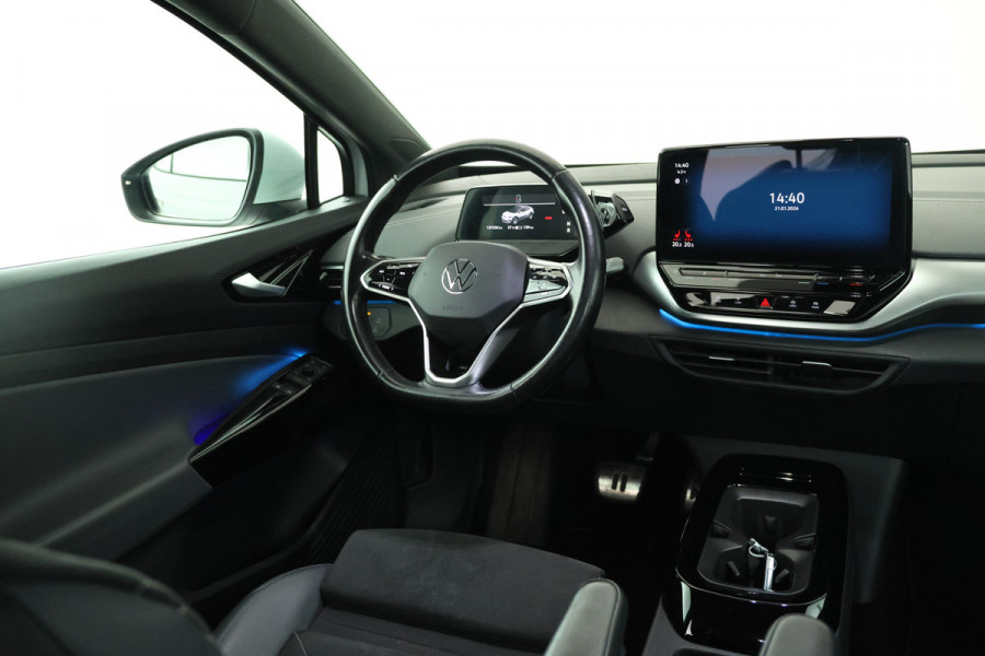 Volkswagen ID.4 Pro 77 kWh Memoryseats, head up, climate